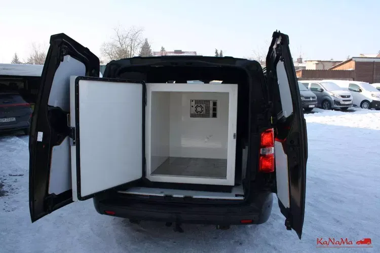 Opel Vivaro zdjęcie 1