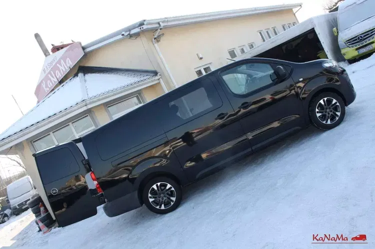 Opel Vivaro zdjęcie 16