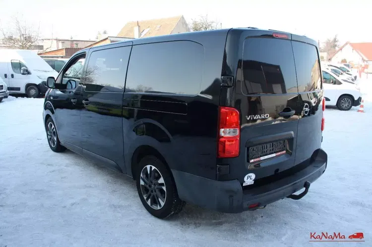 Opel Vivaro zdjęcie 18