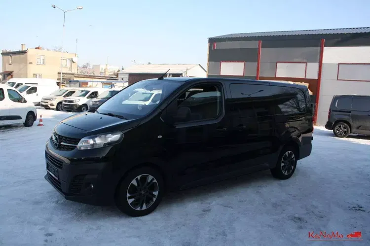 Opel Vivaro zdjęcie 20