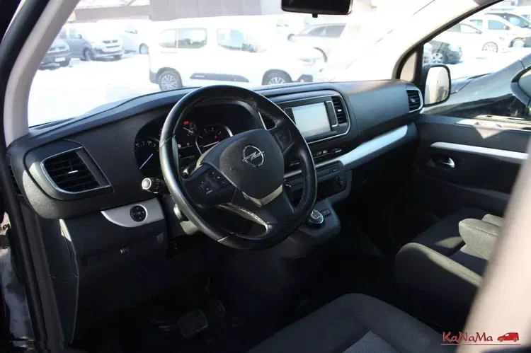 Opel Vivaro zdjęcie 21
