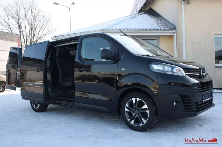 Opel Vivaro zdjęcie 34