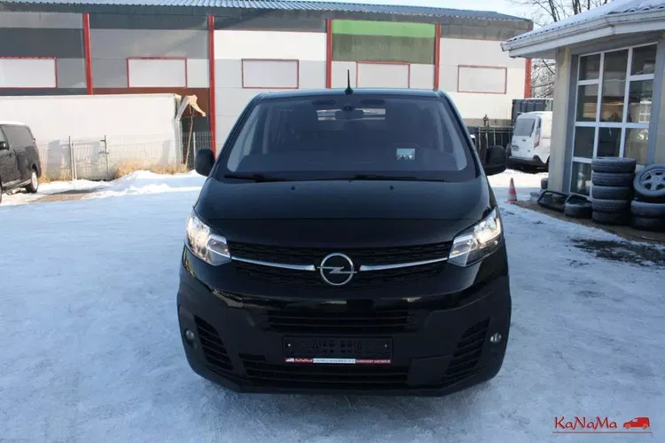 Opel Vivaro zdjęcie 35