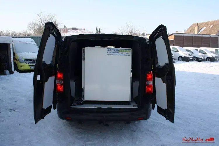 Opel Vivaro zdjęcie 5