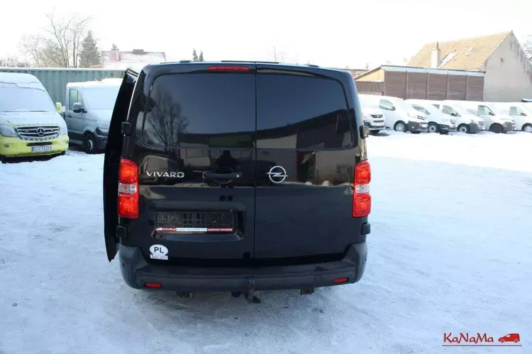 Opel Vivaro zdjęcie 7