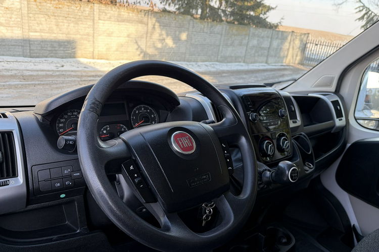 Fiat Ducato 2015 2.3 130KM Salon PL L2H2 Klimatyzacja zdjęcie 10