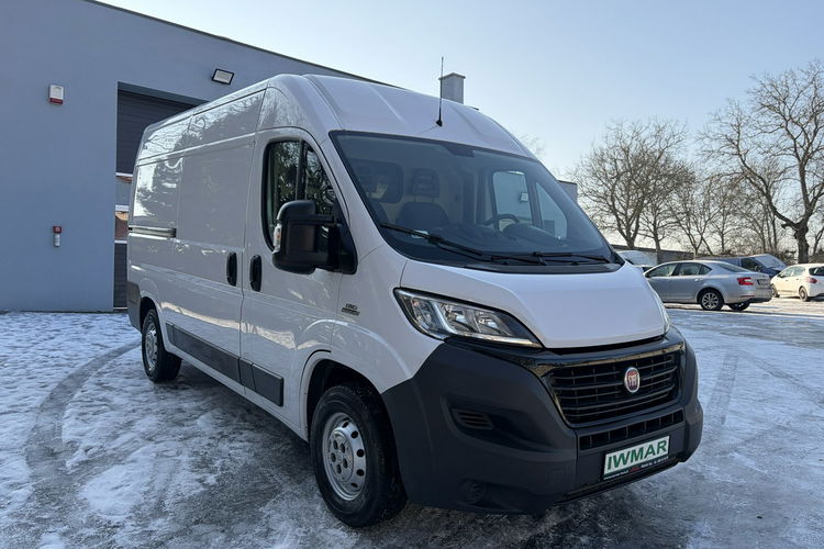 Fiat Ducato 2015 2.3 130KM Salon PL L2H2 Klimatyzacja zdjęcie 2