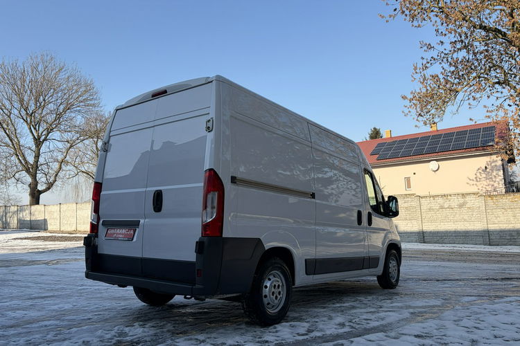 Fiat Ducato 2015 2.3 130KM Salon PL L2H2 Klimatyzacja zdjęcie 3