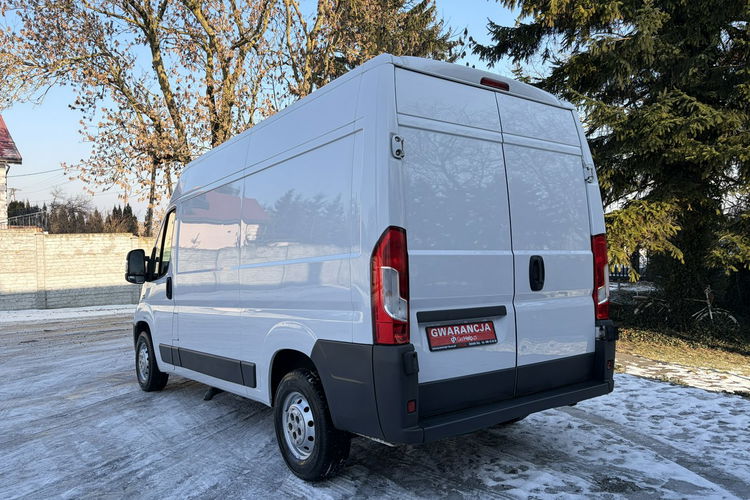 Fiat Ducato 2015 2.3 130KM Salon PL L2H2 Klimatyzacja zdjęcie 4