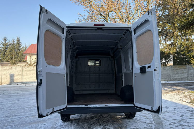 Fiat Ducato 2015 2.3 130KM Salon PL L2H2 Klimatyzacja zdjęcie 5