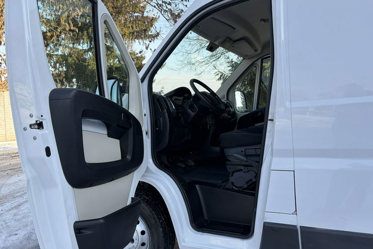 Fiat Ducato 2015 2.3 130KM Salon PL L2H2 Klimatyzacja zdjęcie 6