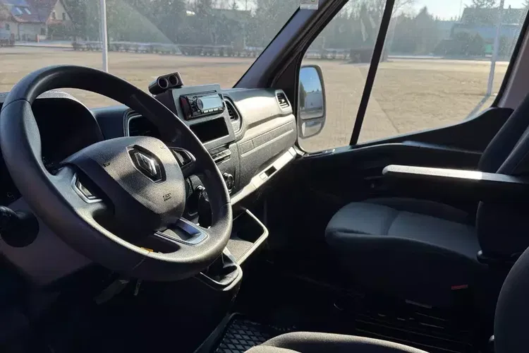 Renault Master zdjęcie 9
