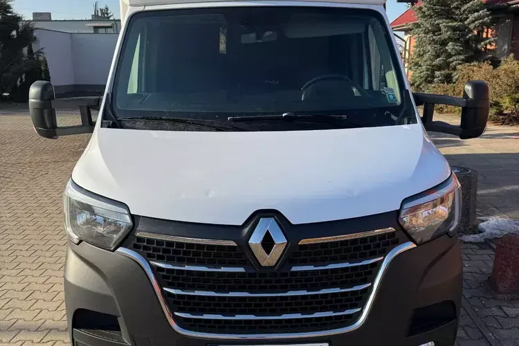 Renault Master zdjęcie 1