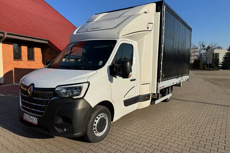 Renault Master zdjęcie 2