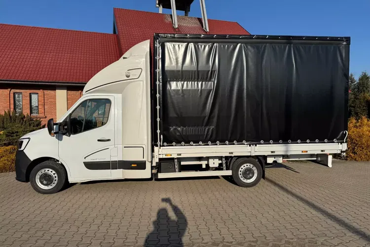 Renault Master zdjęcie 3