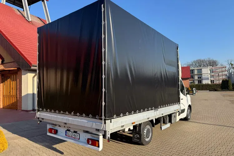 Renault Master zdjęcie 6