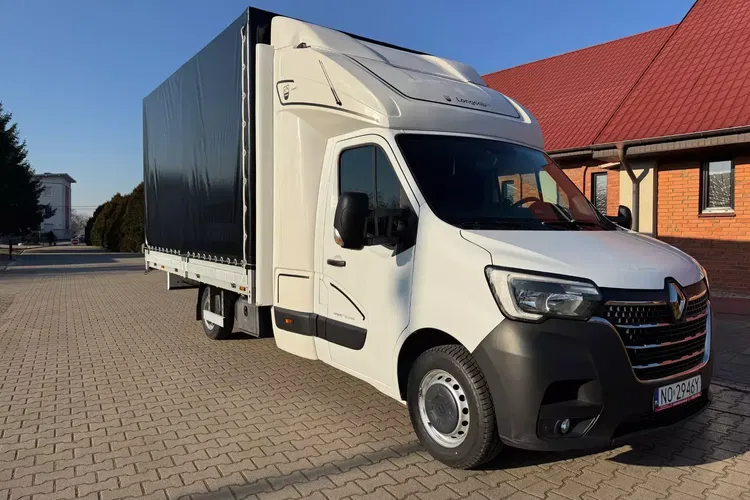 Renault Master zdjęcie 8