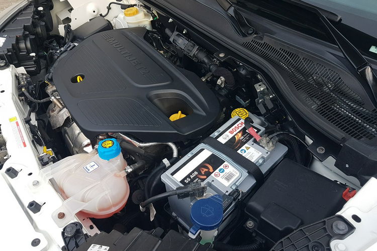 Fiat Doblo MAXI 5 OSÓB DŁUGI KLIMA 6-BIEGÓW KRAJOWY I-WŁAŚCICIEL FAKTURA VAT zdjęcie 13