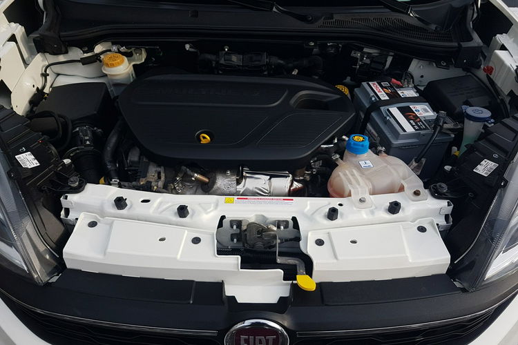 Fiat Doblo MAXI 5 OSÓB DŁUGI KLIMA 6-BIEGÓW KRAJOWY I-WŁAŚCICIEL FAKTURA VAT zdjęcie 14