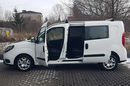 Fiat Doblo MAXI 5 OSÓB DŁUGI KLIMA 6-BIEGÓW KRAJOWY I-WŁAŚCICIEL FAKTURA VAT zdjęcie 21