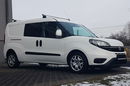 Fiat Doblo MAXI 5 OSÓB DŁUGI KLIMA 6-BIEGÓW KRAJOWY I-WŁAŚCICIEL FAKTURA VAT zdjęcie 30