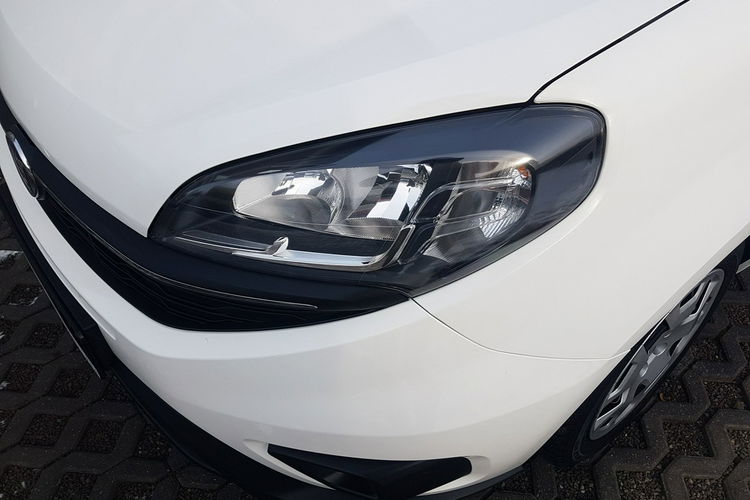 Fiat Doblo MAXI 5 OSÓB DŁUGI KLIMA 6-BIEGÓW KRAJOWY I-WŁAŚCICIEL FAKTURA VAT zdjęcie 34
