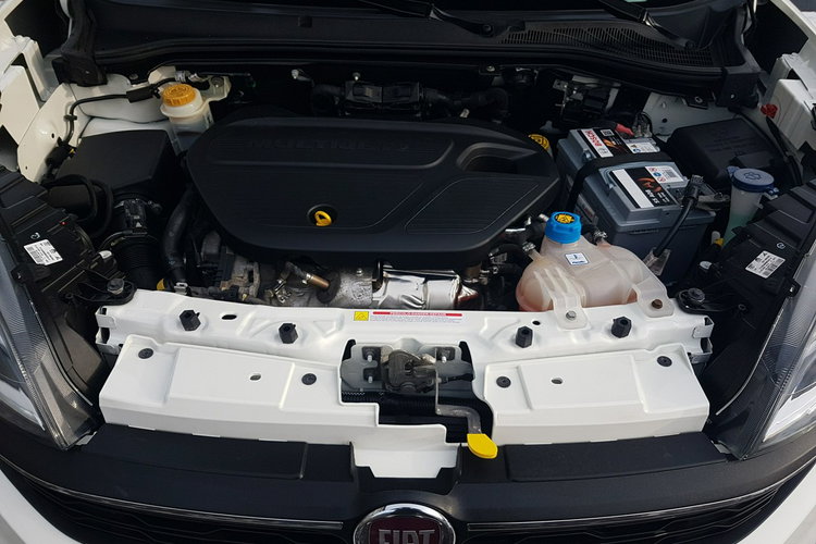 Fiat Doblo MAXI 5 OSÓB DŁUGI KLIMA 6-BIEGÓW KRAJOWY I-WŁAŚCICIEL zdjęcie 14