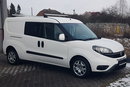 Fiat Doblo MAXI 5 OSÓB DŁUGI KLIMA 6-BIEGÓW KRAJOWY I-WŁAŚCICIEL zdjęcie 2