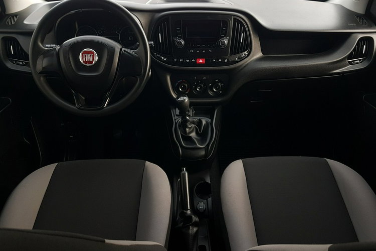 Fiat Doblo MAXI 5 OSÓB DŁUGI KLIMA 6-BIEGÓW KRAJOWY I-WŁAŚCICIEL zdjęcie 31