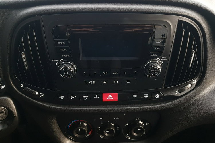 Fiat Doblo MAXI 5 OSÓB DŁUGI KLIMA 6-BIEGÓW KRAJOWY I-WŁAŚCICIEL zdjęcie 32
