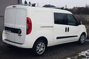 Fiat Doblo MAXI 5 OSÓB DŁUGI KLIMA 6-BIEGÓW KRAJOWY I-WŁAŚCICIEL zdjęcie 4