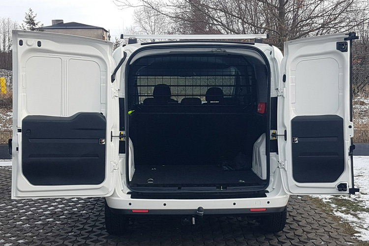 Fiat Doblo MAXI 5 OSÓB DŁUGI KLIMA 6-BIEGÓW KRAJOWY I-WŁAŚCICIEL zdjęcie 5