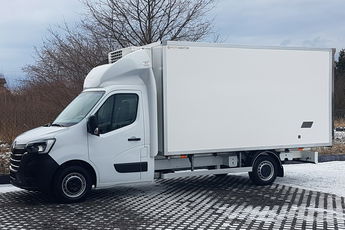 Renault Master 8EP CHŁODNIA MROŹNIA 4.21x2.10x2.01 IZOTERMA AGREGAT THERMO KING
