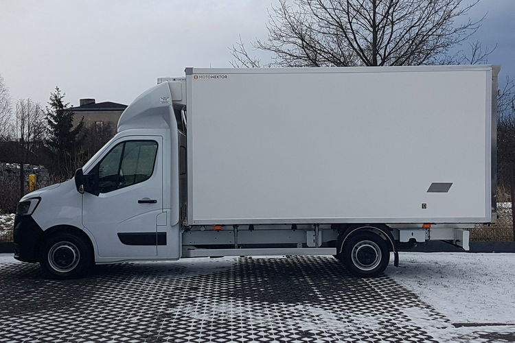 Renault Master 8EP CHŁODNIA MROŹNIA 4.21x2.10x2.01 IZOTERMA AGREGAT THERMO KING zdjęcie 12