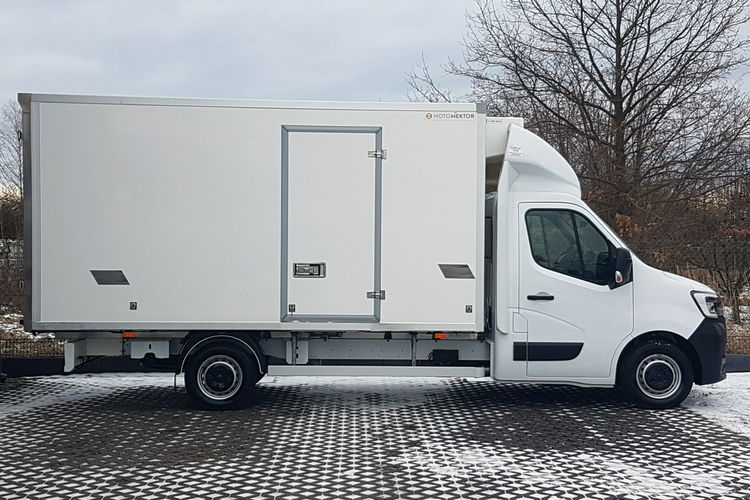 Renault Master 8EP CHŁODNIA MROŹNIA 4.21x2.10x2.01 IZOTERMA AGREGAT THERMO KING zdjęcie 13