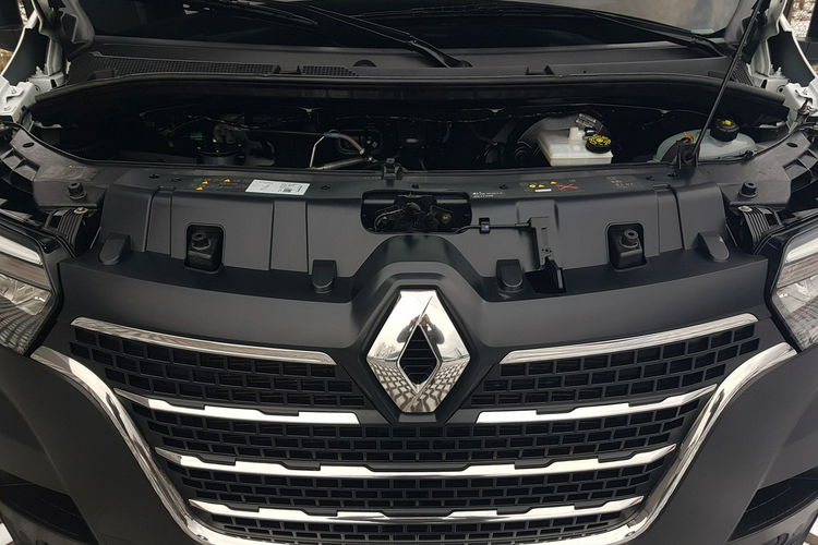 Renault Master 8EP CHŁODNIA MROŹNIA 4.21x2.10x2.01 IZOTERMA AGREGAT THERMO KING zdjęcie 14