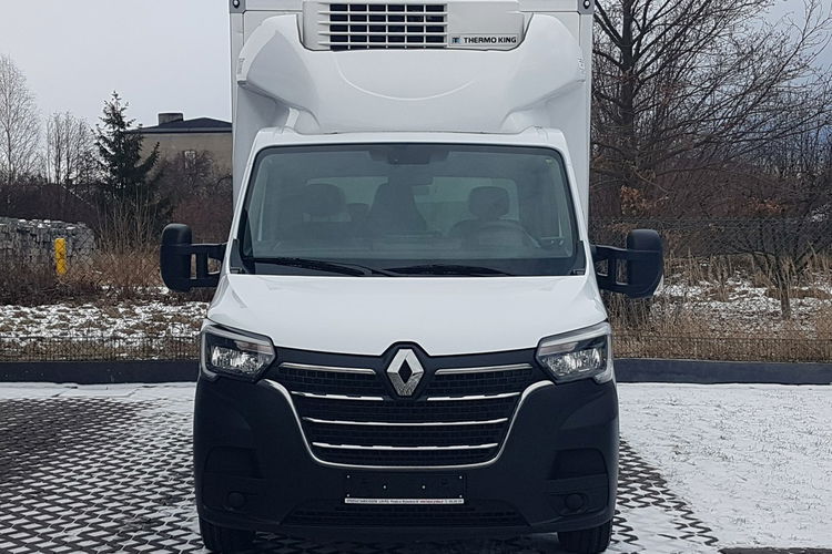 Renault Master 8EP CHŁODNIA MROŹNIA 4.21x2.10x2.01 IZOTERMA AGREGAT THERMO KING zdjęcie 15