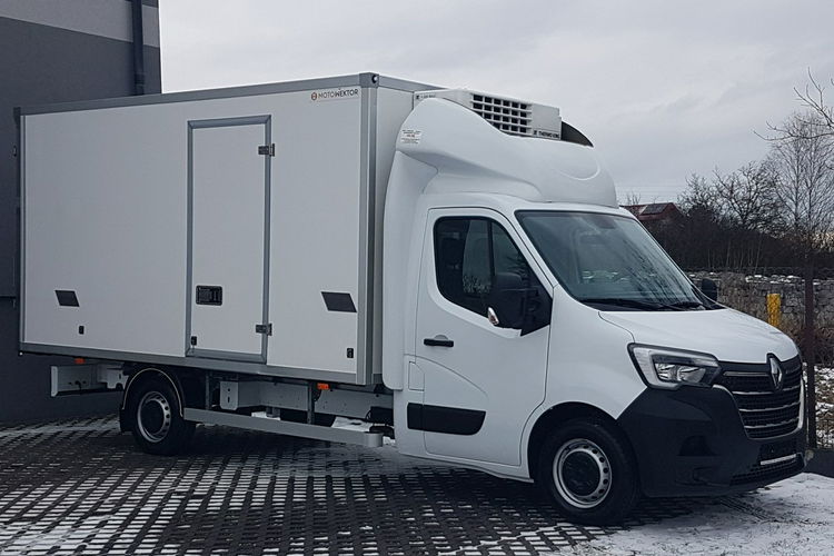 Renault Master 8EP CHŁODNIA MROŹNIA 4.21x2.10x2.01 IZOTERMA AGREGAT THERMO KING zdjęcie 2