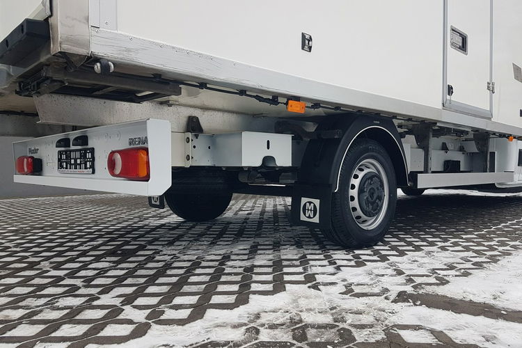Renault Master 8EP CHŁODNIA MROŹNIA 4.21x2.10x2.01 IZOTERMA AGREGAT THERMO KING zdjęcie 34