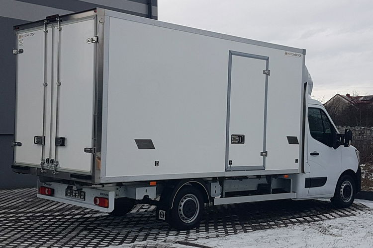 Renault Master 8EP CHŁODNIA MROŹNIA 4.21x2.10x2.01 IZOTERMA AGREGAT THERMO KING zdjęcie 4