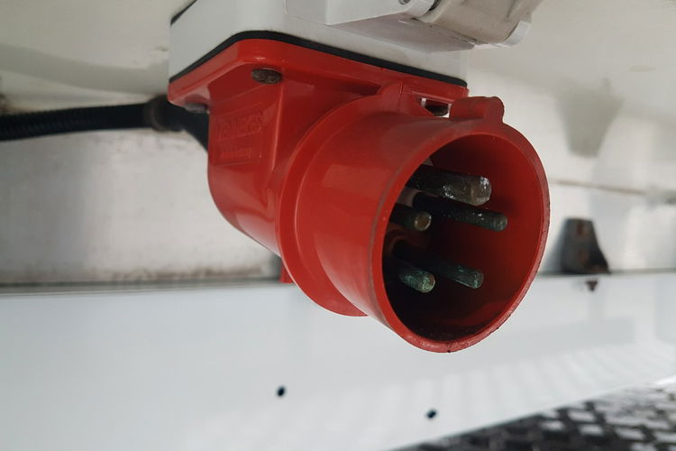 Renault Master 8EP CHŁODNIA MROŹNIA 4.21x2.10x2.01 IZOTERMA AGREGAT THERMO KING zdjęcie 7