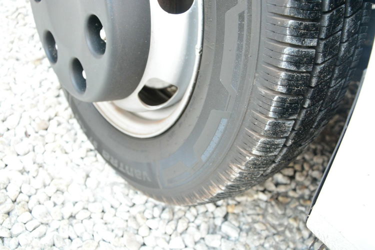 Renault Master wywrotka 6 osobowa brygadówka doka bliźniak zdjęcie 10