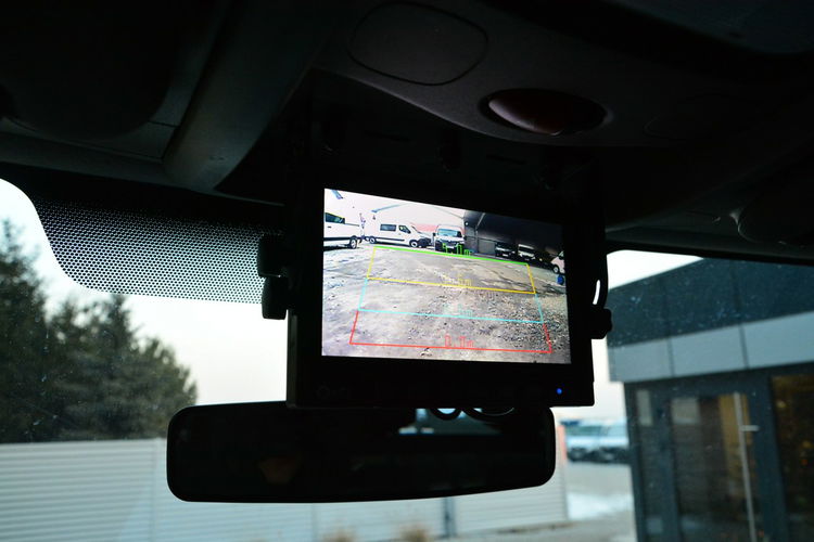 Renault Master wywrotka 6 osobowa brygadówka doka bliźniak zdjęcie 8