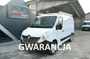 Renault Master L1H1 3 osobowy bagażnik full opcja zdjęcie 1