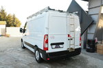 Renault Master L1H1 3 osobowy bagażnik full opcja zdjęcie 3