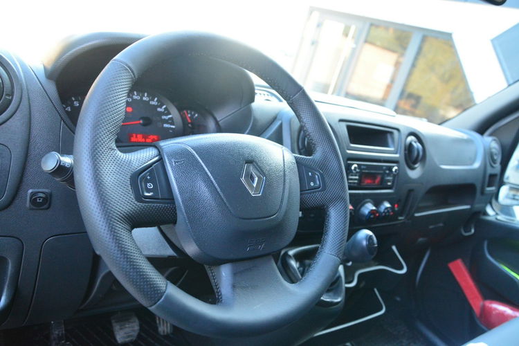 Renault Master L1H1 3 osobowy bagażnik full opcja zdjęcie 8