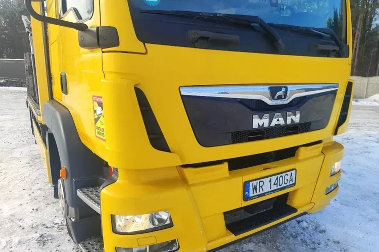 MAN TGM zdjęcie 3