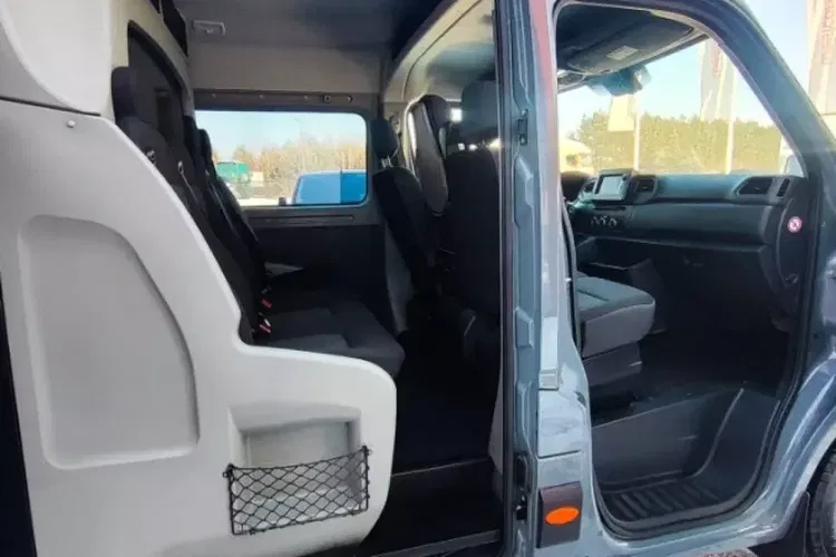 Renault Master zdjęcie 10