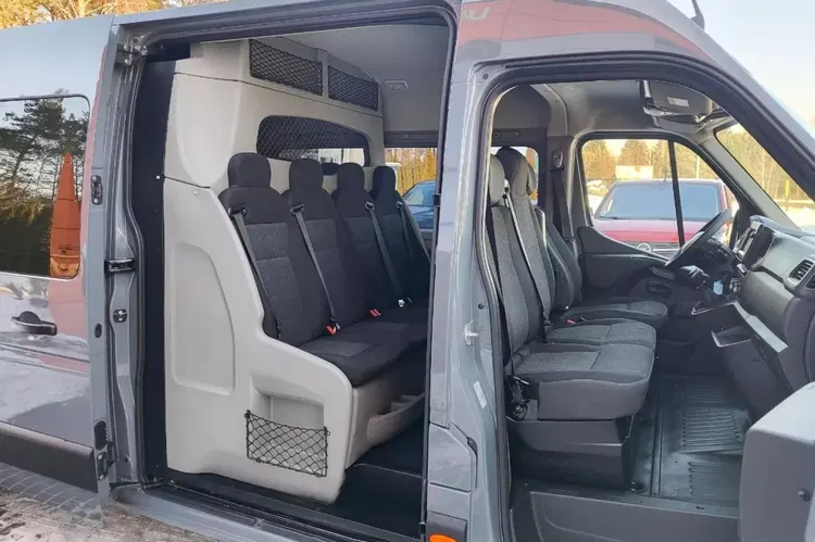 Renault Master zdjęcie 11