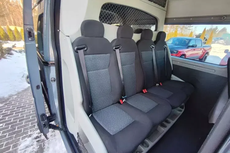 Renault Master zdjęcie 15